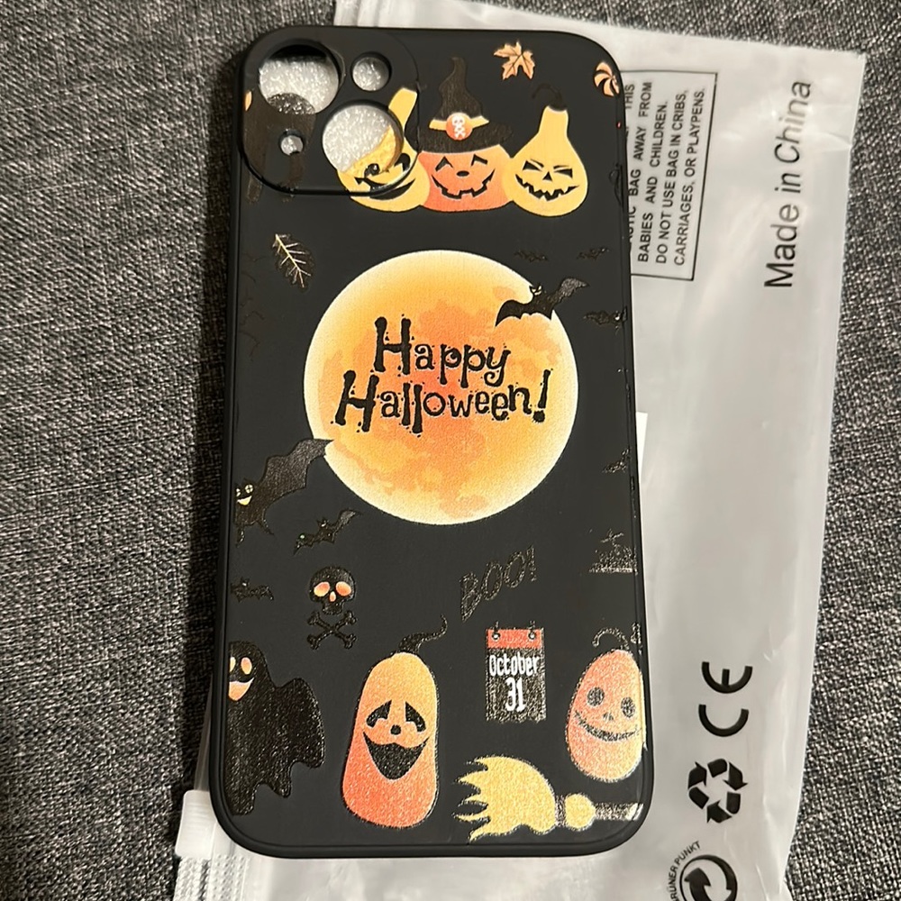Halloween case for iPhone 14 max